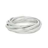 Anillo de Envuelto de Plata 10