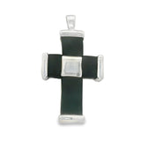 Dije En Forma De Cruz