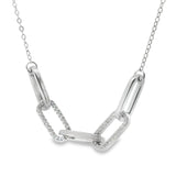 Collar Clips de Circonia