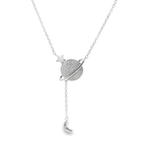 Collar de Mercurio de Circonia