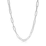 Cadena De Plata Clip