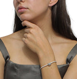 Charm De Corazón Con Árbol De La Vida