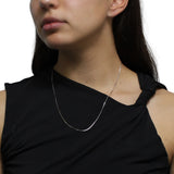 Cadena Cola de Rata Pavonada