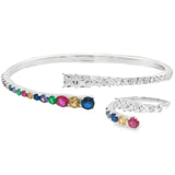 Juego de Circonia Multicolor 7