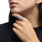 Anillo Cuerpo de Plata