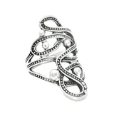 Anillo Cuerpo de Plata #6