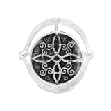 Anillo Nudo de Bruja #6