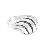 Anillo Nora de Plata #6