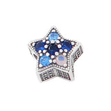 Charm de Estrella Azul