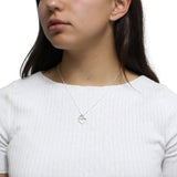 Collar en Forma de Corazón