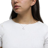 Collar con Colgante de Bebida