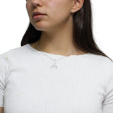 Collar de Estrella de Circonia