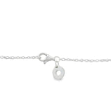 Collar Circonia Aura Espiral