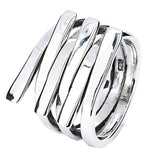 Anillo Performance De Plata