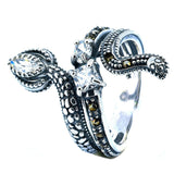 Anillo Serpiente Marquesita