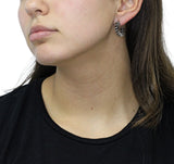 Arracadas Acordeón Chicas