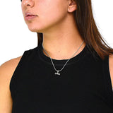 Dije Mancuerna De Plata