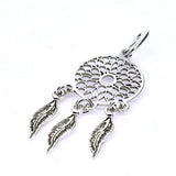 Dije Atrapasueños De Plata