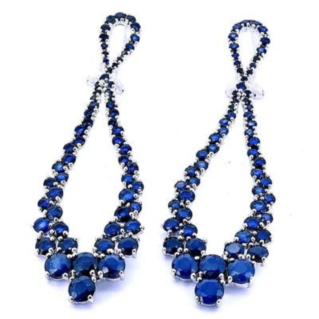 Aretes Piedra Natural