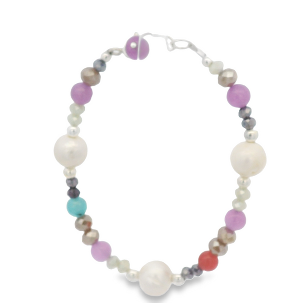 Juego de Cristales con Perla