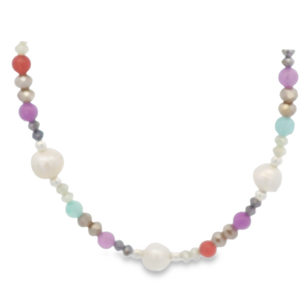 Juego de Cristales con Perla