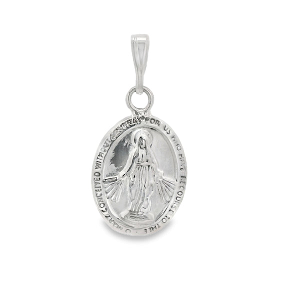 Medalla de la Virgen la Milagrosa