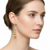 Arete Largo de Citrina