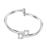 Brazalete Circular Con Cubos