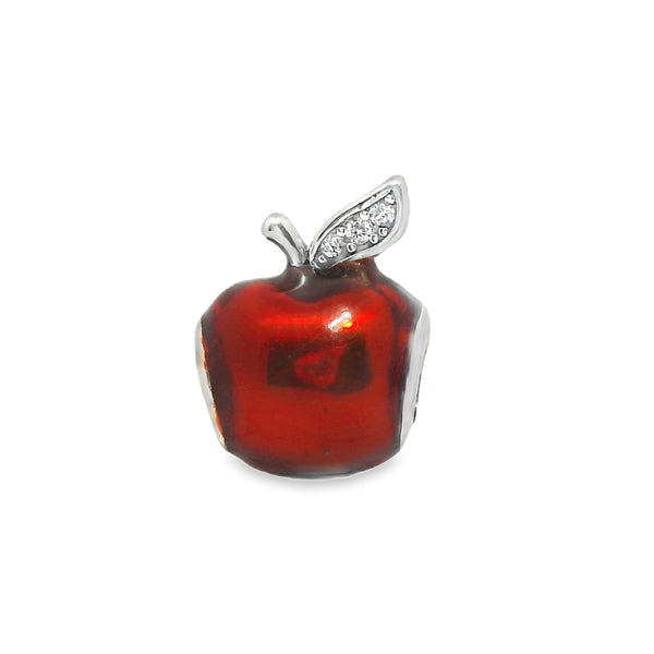 Charm Manzana Roja