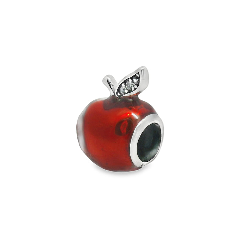 Charm Manzana Roja