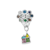 Charm "UP" Globos