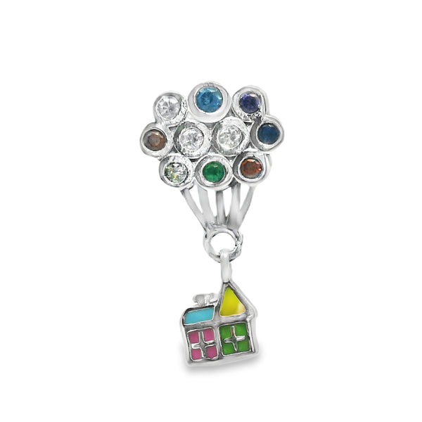 Charm "UP" Globos