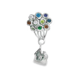 Charm "UP" Globos