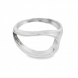 Anillo De Plata Lisa 7