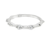 Anillo Churumbela Baguette 6