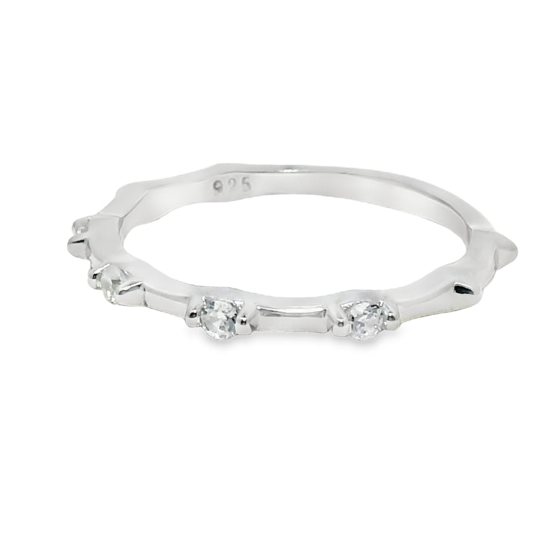 Anillo Churumbela Baguette 6
