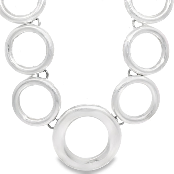 Collar Conexión de Plata