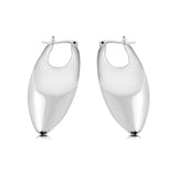 Aretes Largos Electroformado