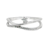 Anillo Estrella de Circonia 7
