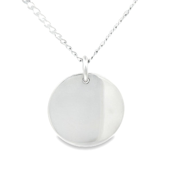 Medalla de Plata en Circulo