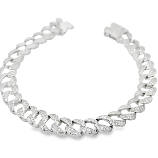 Pulsera Circonia