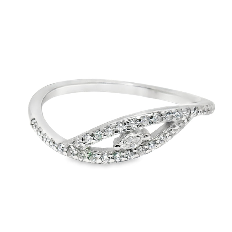 Anillo Ojo de Circonia 6