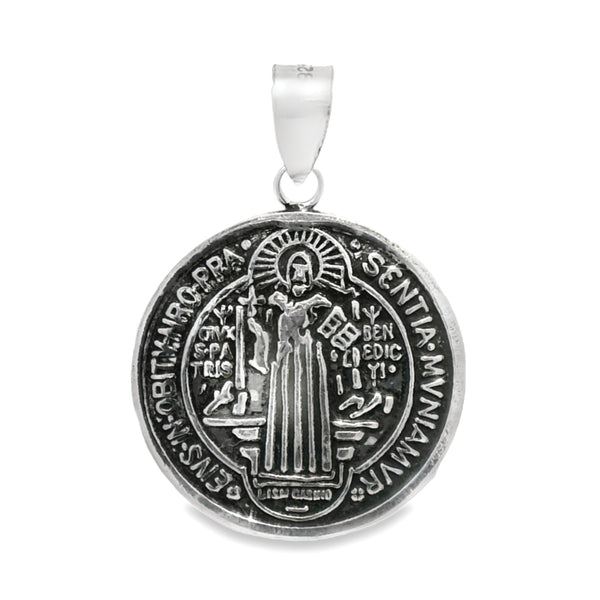 Medalla de San Benito Pavonado