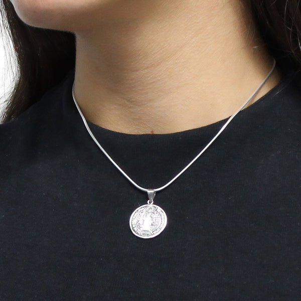 Medalla de San Benito Pavonado