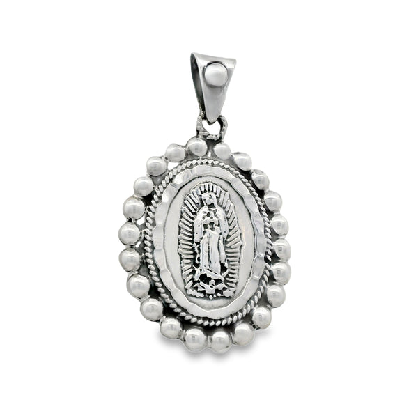 Medalla de la Virgen de Guadalupe