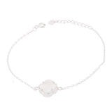 Pulsera Trébol de Circonia