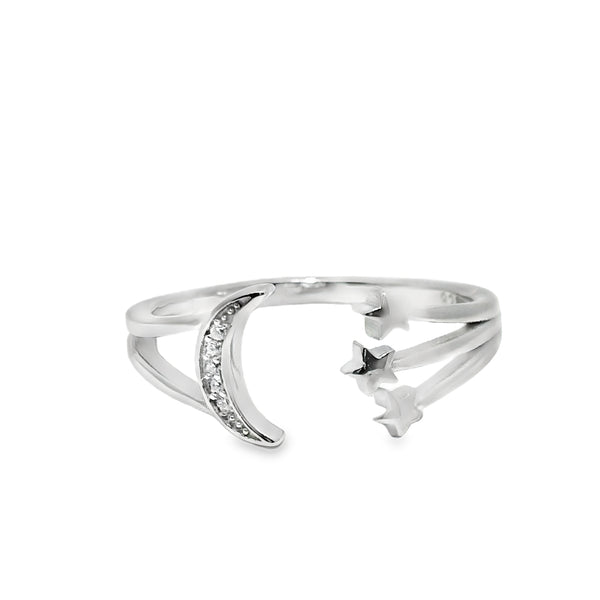 Anillo de Circonia Constelacion 7