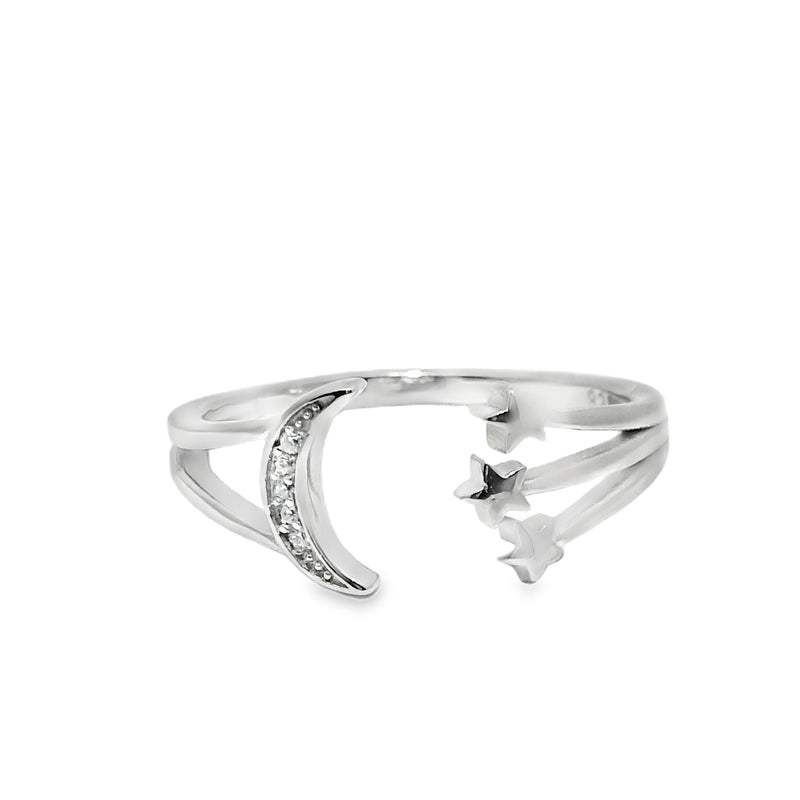 Anillo de Circonia Constelacion 7