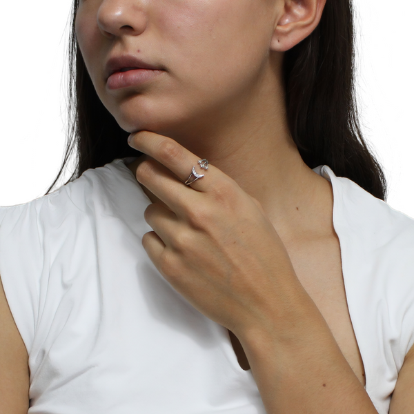 Anillo de Circonia Constelacion