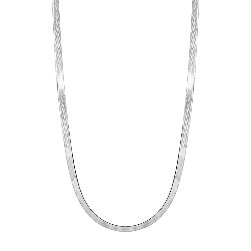 Gargantilla Planchada Larga 50 cm